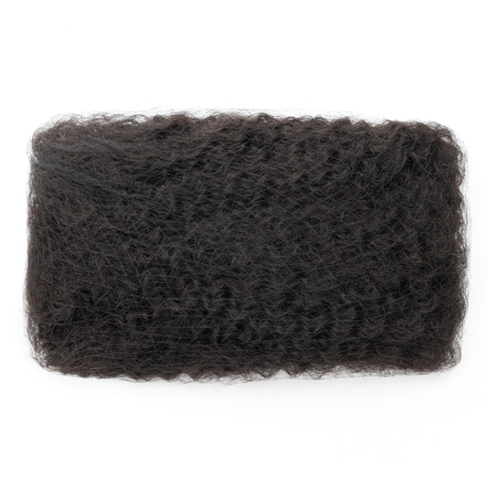 50g/pack KC3W 100% Natural Bulk Hair Extensions Raw Virgin 8-26inch Cheveux Naturel Kinky Bulk Human Hair