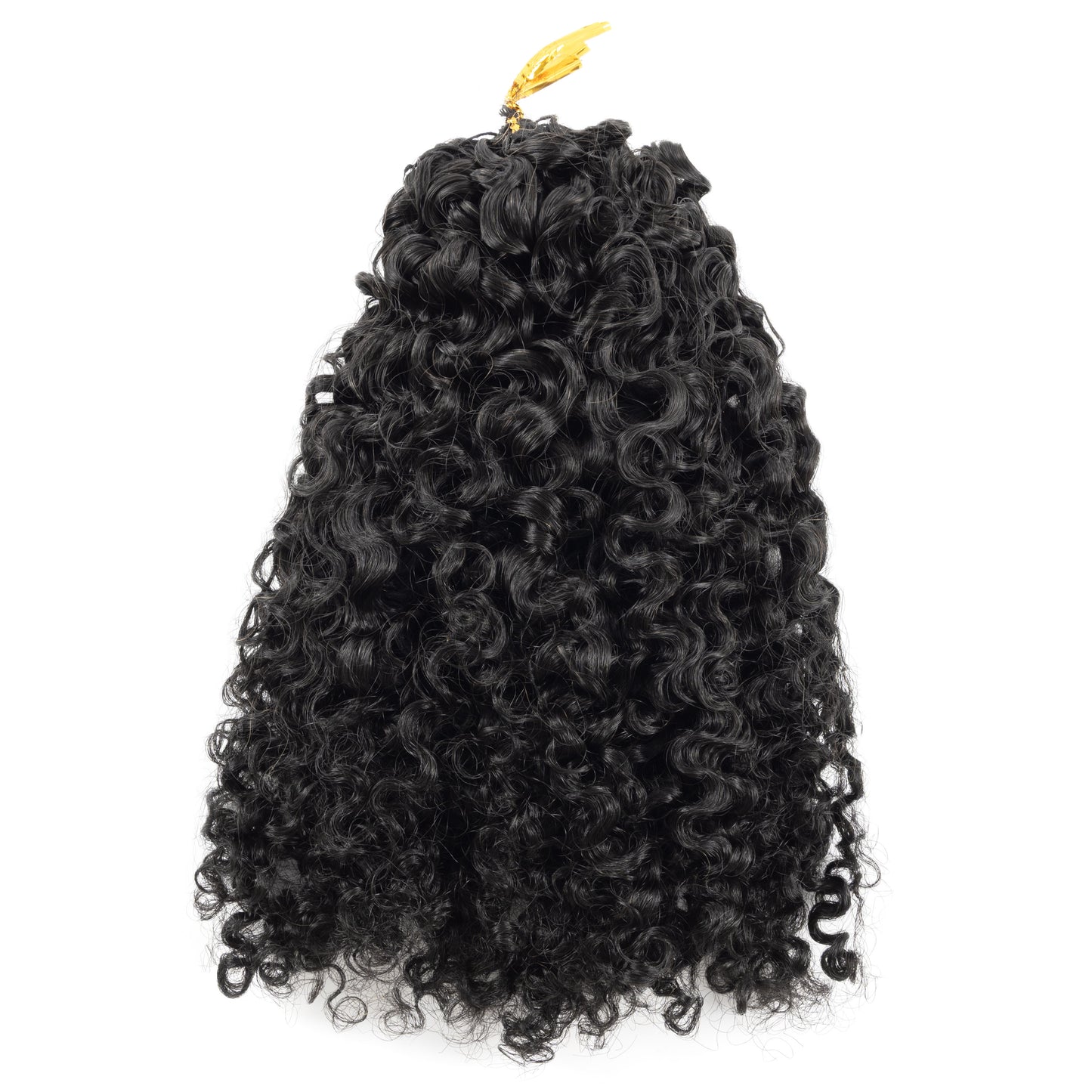 Hot Selling Feather Crochet Human Hair Extension Curly Braiding Hair Virgin Boho Braids Human Hair Vendor