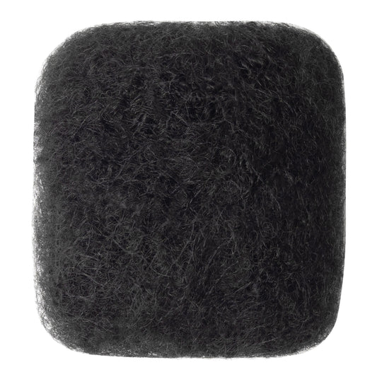 30g/pack 100% Afro Kinky Bulk Human Hair Cheveux Humains Curly Hair Bulk for Twisting Pre-stretch for Braiding