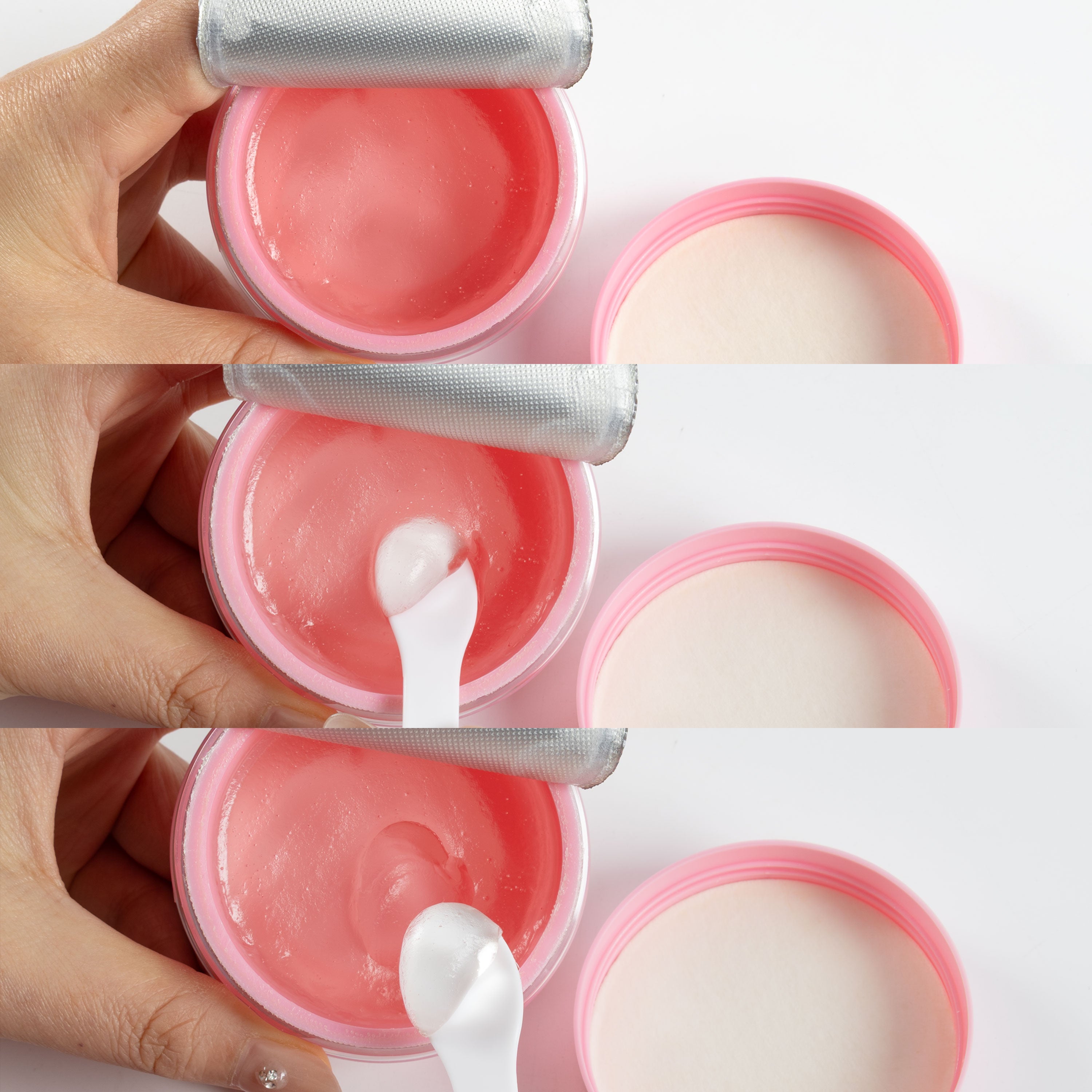 Private Label Strong Hold Water-based Edge Stay Gel No Flaking Extra Hold Peach Scent Edge Control for All Hair Types