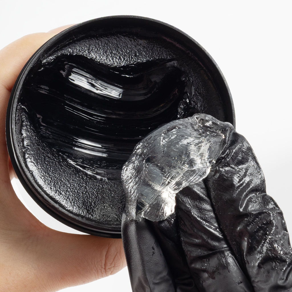 16oz Braiding Gel extra Hold Strong Hold Custom logo Jam Gel for Hair Braids Loc Gel Private Label