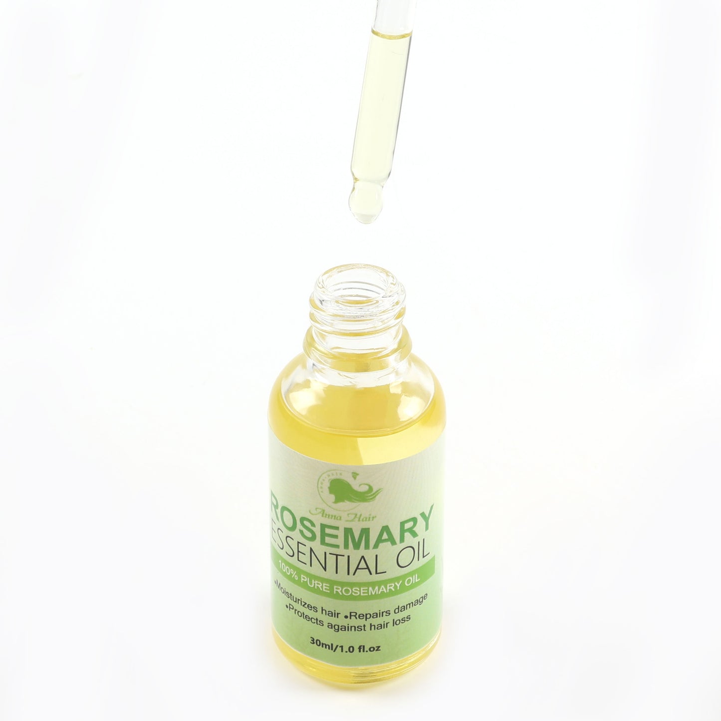 Manufacturer Supplier Wholesale Bulk Price 30ml Organic Hair Growth Oil 100% Pure Natural Rosemary Essential Oil