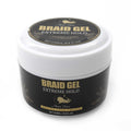 250ml Braiding Gel Extra Hold Firming Nourishing Edge Control Gel Factory Customized Custo Locks Extreme Hold Braid Gel