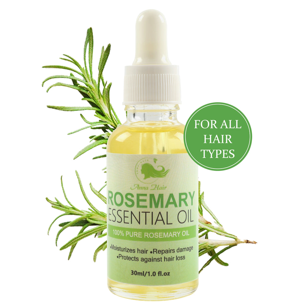 Manufacturer Supplier Wholesale Bulk Price 30ml Organic Hair Growth Oil 100% Pure Natural Rosemary Essential Oil