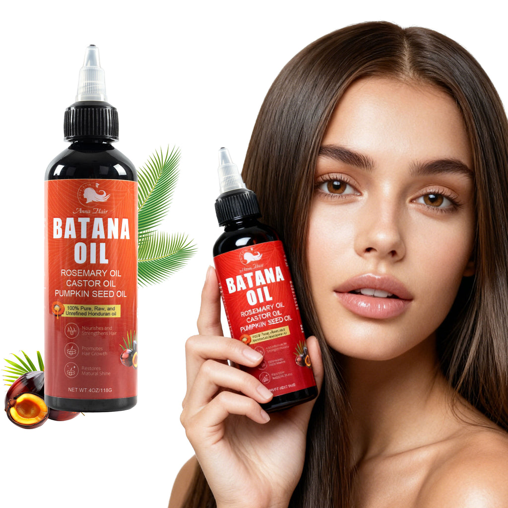 Wholesale Factory Price Batana Oil Extract Hair Care Essential Oil Nourishing Smoothing Moisturizing Shinning Hair Care Product