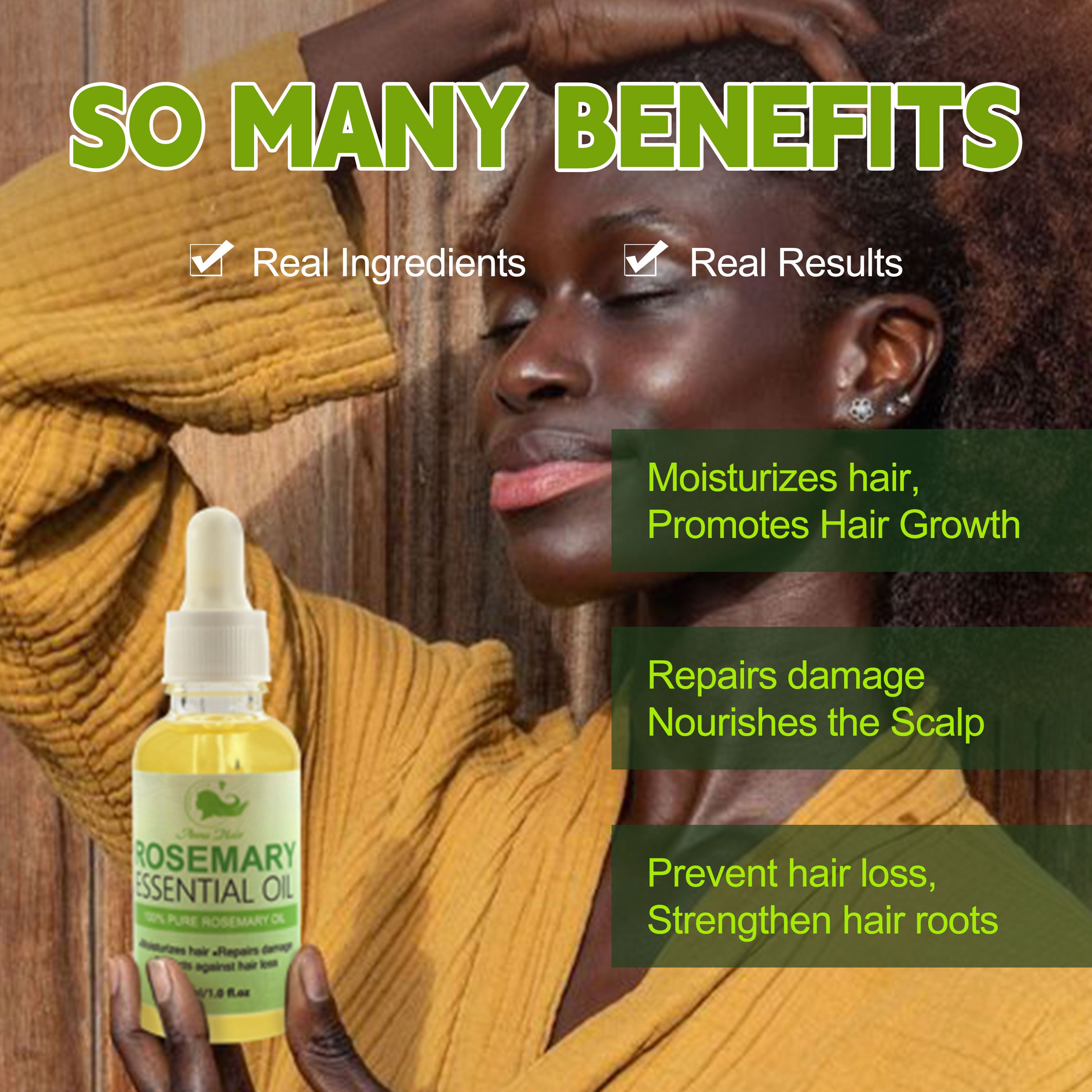 Manufacturer Supplier Wholesale Bulk Price 30ml Organic Hair Growth Oil 100% Pure Natural Rosemary Essential Oil