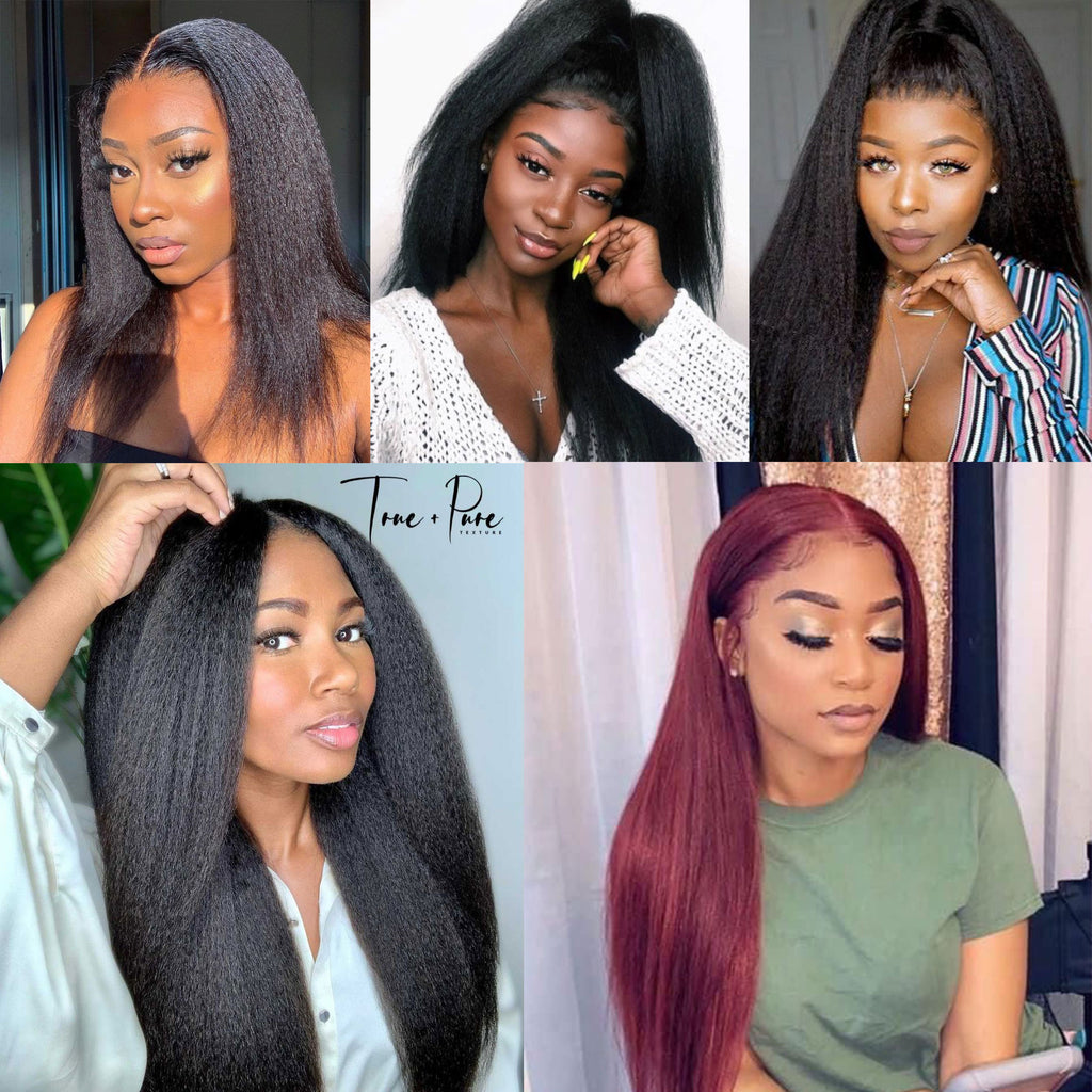 Wholesale Fluffy Hair Kinky Straight Flat Tip Unprocessed Raw Remy Kinky Braiding Hair Keratin K Tip Flat Tip Hair Extension