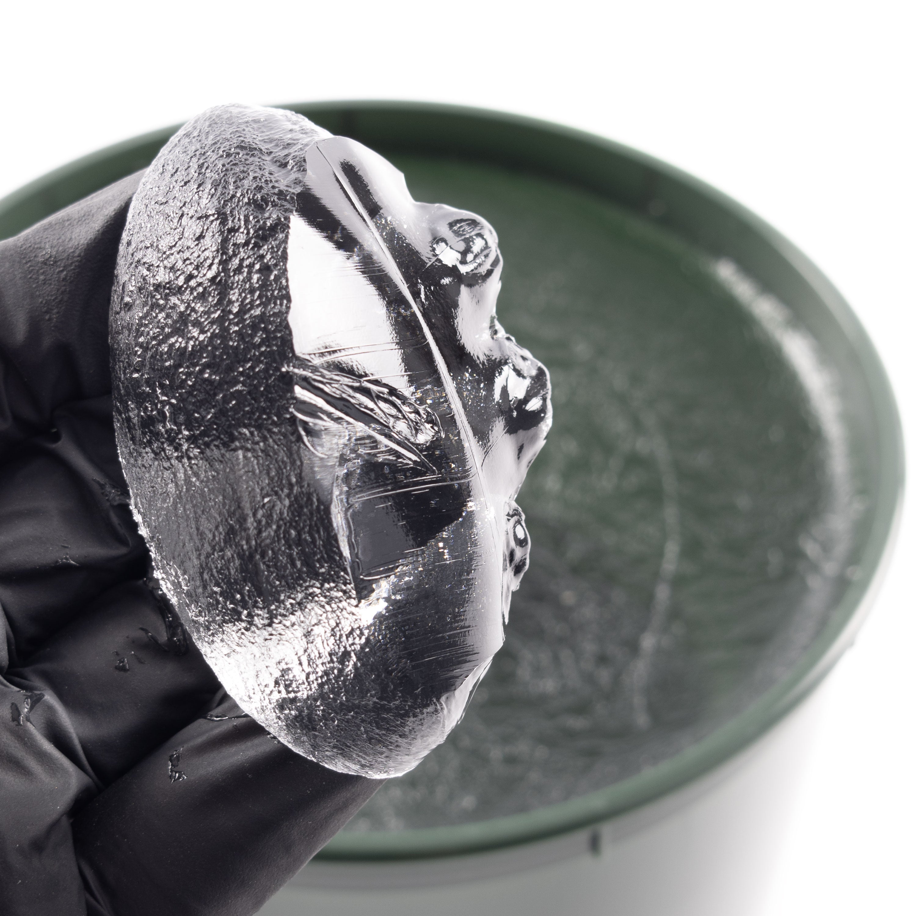 No Residue Build up Braid Gel for Curly Hair Long Lasting Quick Molding Smooths & Tames Frizz Strong Hold Works All Hair Types