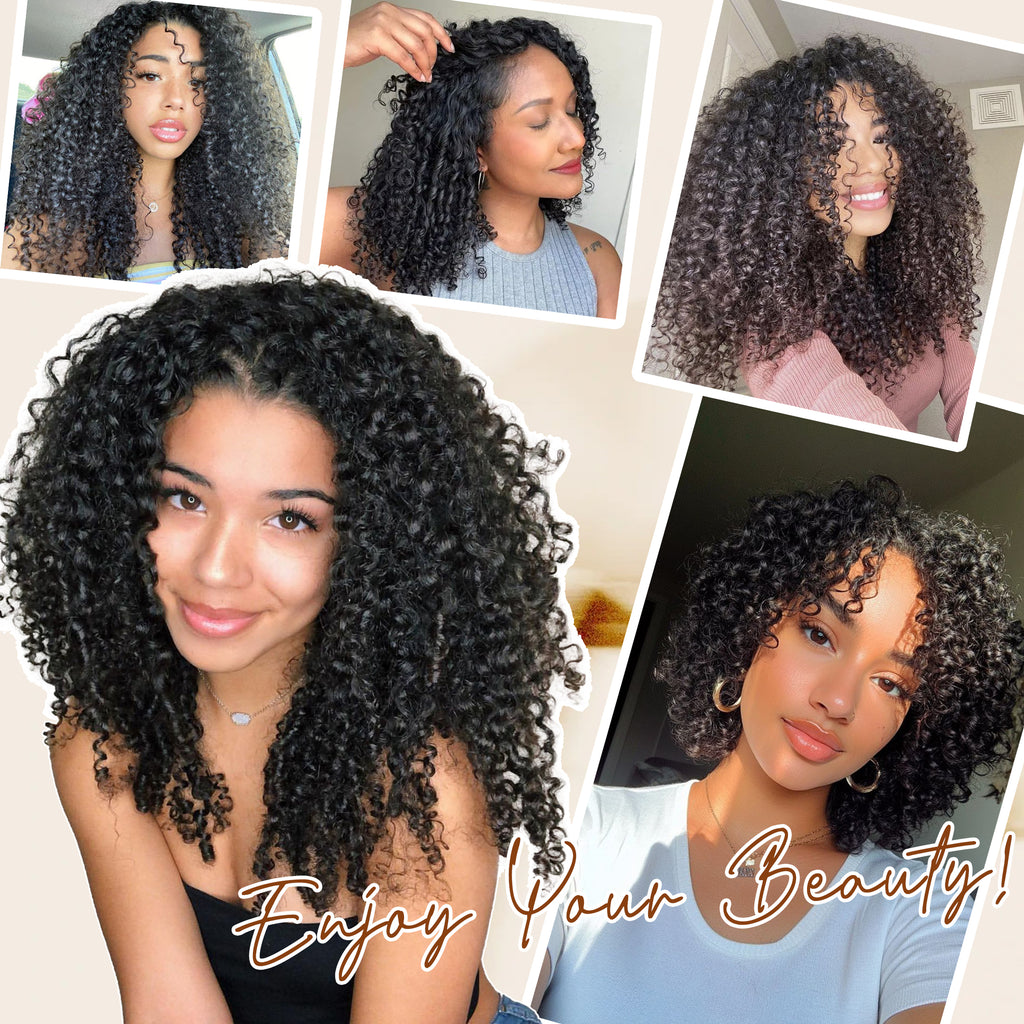 100% Remy Natural Human Hair Extensions Raw Keratin I TIP Style Double Drawn Pixie Curly I-Tip Hair Extensions