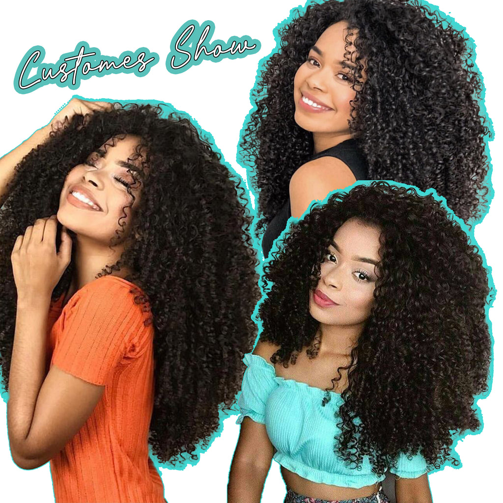 Kinky Curly Virgin Flat Tip Hair 100% Remy Flat Tip Hair Extensions Natural Hair Flat Tips Bundles for African Woman
