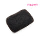 Afro Kinky Bulk Natural for Braiding 50g Per Pack Virgin Remy Human Hair Extensions for Dreadlock Braiding Hair Crochet Hair