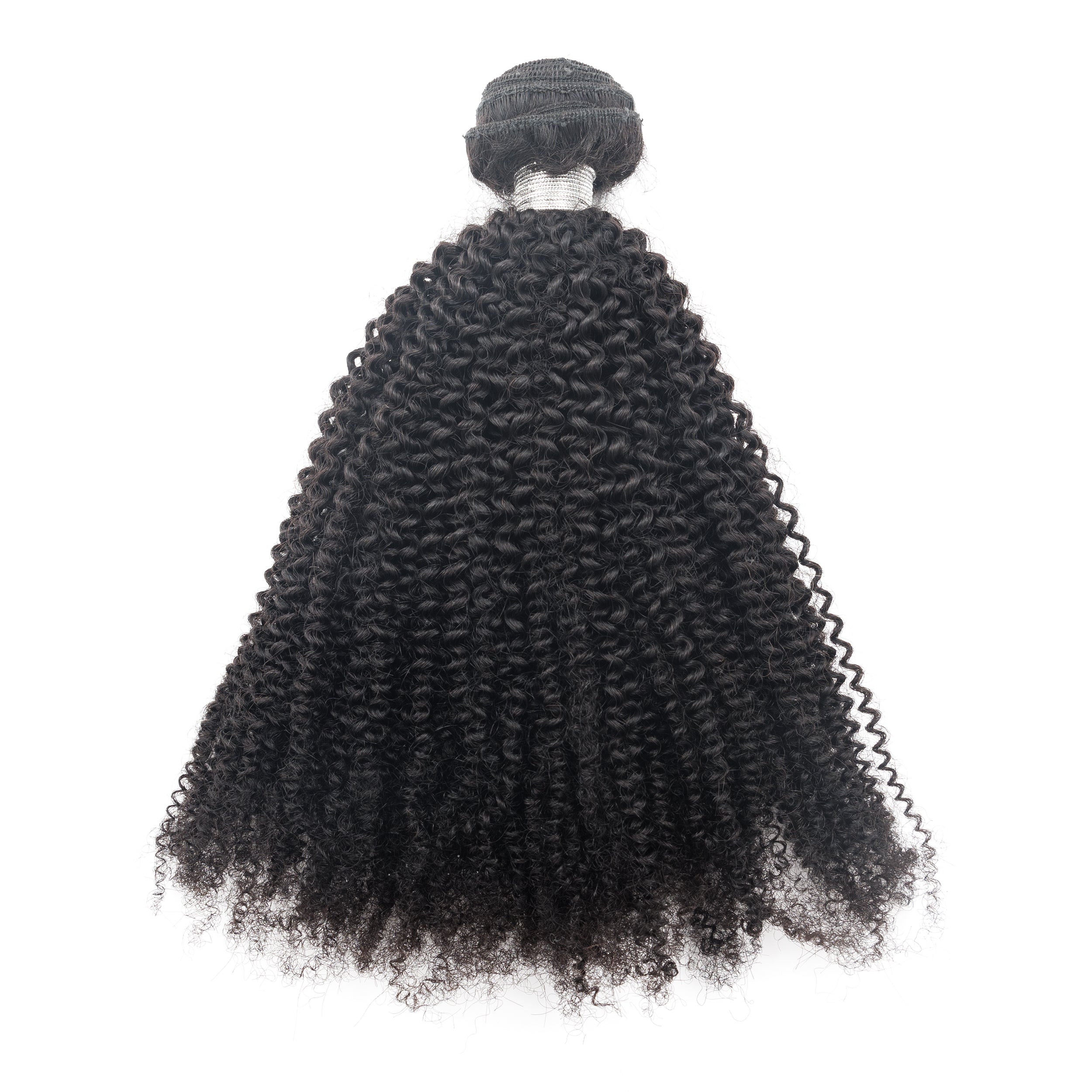 Vendor's Best Remy Kinky Curly Virgin Raw Mongolian Human Hair Weaves Cheap Kinky Curly Hair Extensions for Africa Woman