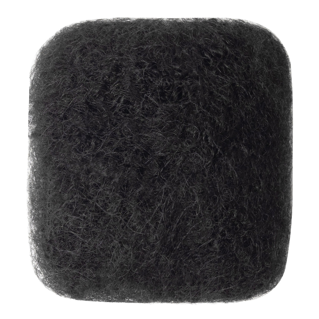 30g/pack 100% Afro Kinky Bulk Human Hair Cheveux Humains Curly Hair Bulk for Twisting Pre-stretch for Braiding