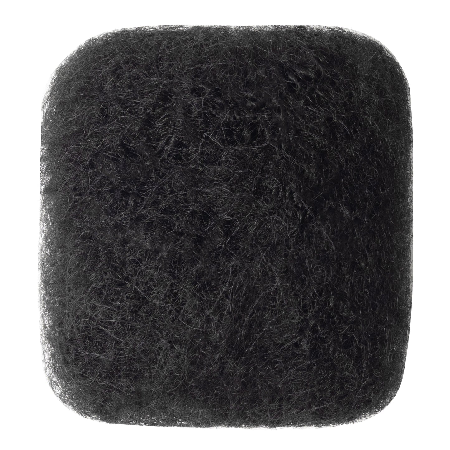 30g/pack 100% Afro Kinky Bulk Human Hair Cheveux Humains Curly Hair Bulk for Twisting Pre-stretch for Braiding