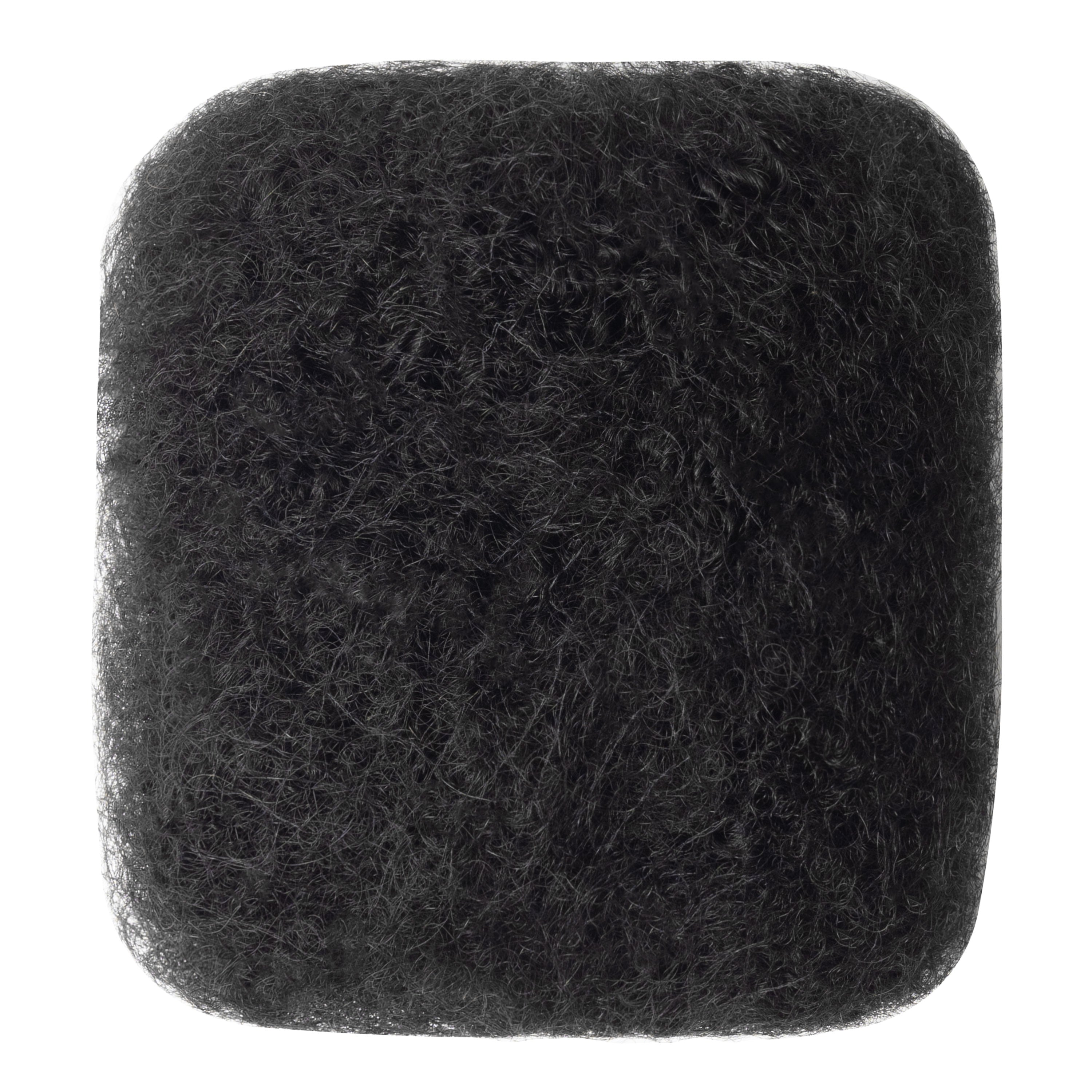 30g/pack 100% Afro Kinky Bulk Human Hair Cheveux Humains Curly Hair Bulk for Twisting Pre-stretch for Braiding