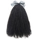 Hot Selling Feather Crochet Human Hair Extension Curly Braiding Hair Virgin Boho Braids Human Hair Vendor
