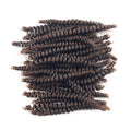 Hot Selling 4C Afro Kinky Curly Bulk Extensions 100% Human Hair for Locs, Twist