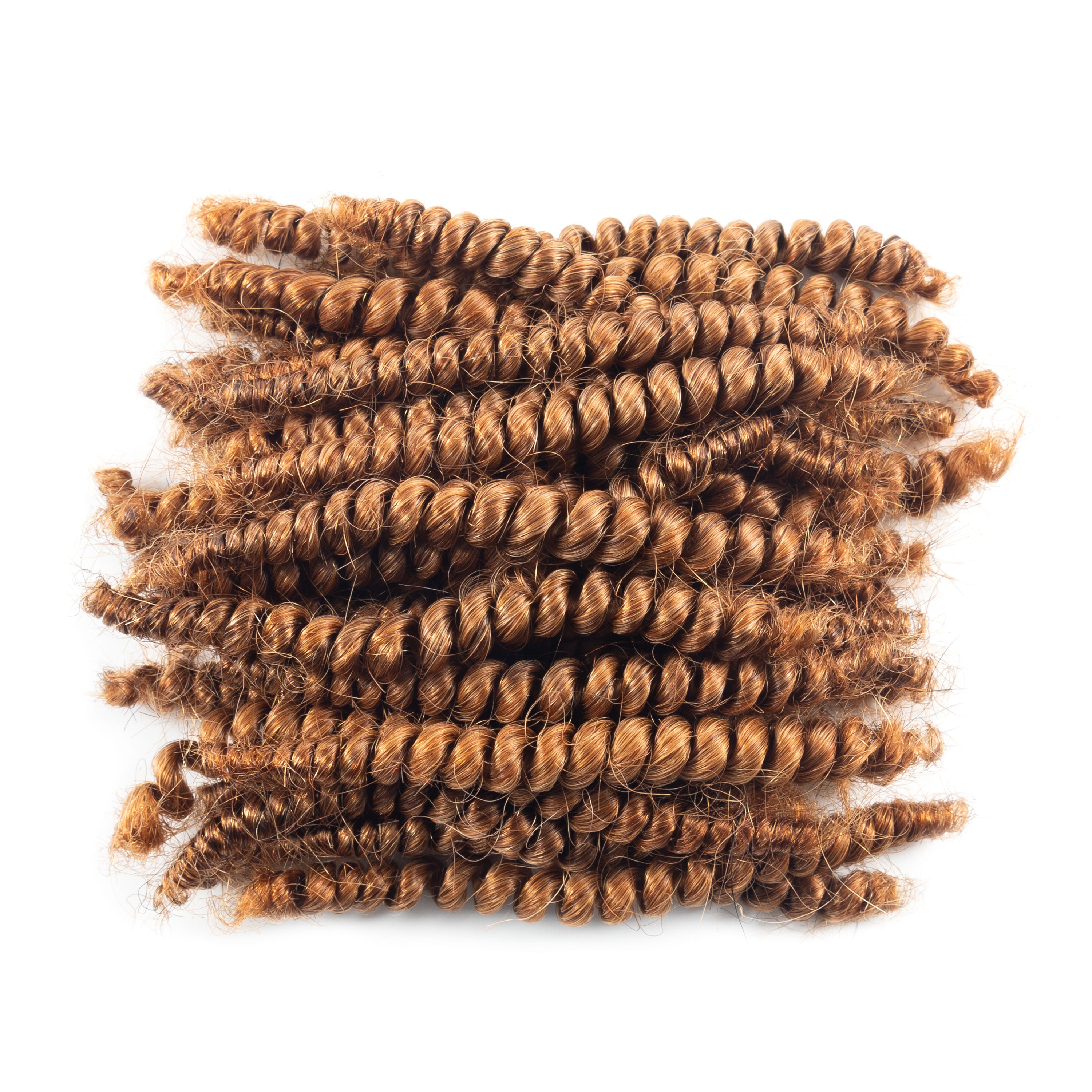 Hot Selling 4C Afro Kinky Curly Bulk Extensions 100% Human Hair for Locs, Twist