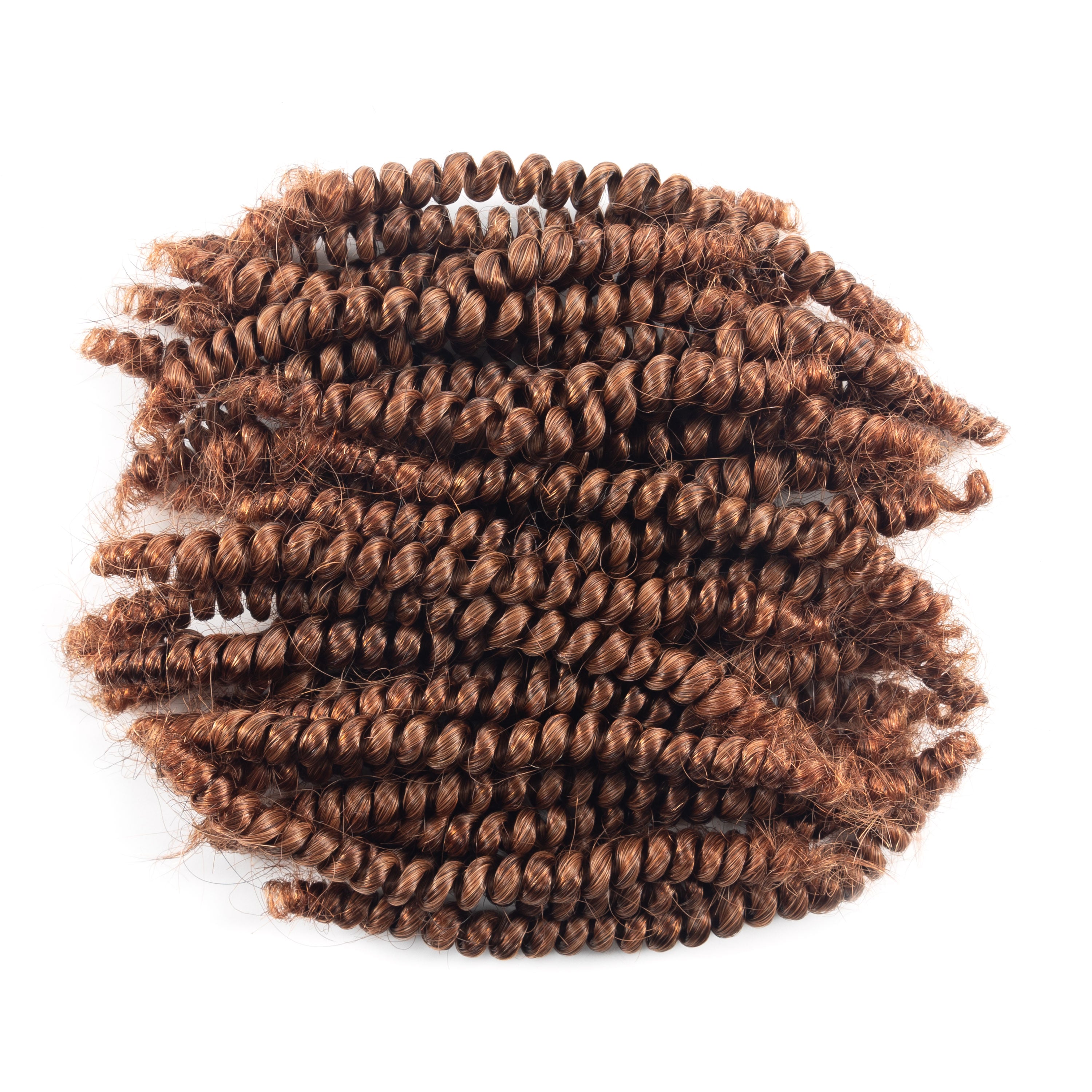 Hot Selling 4C Afro Kinky Curly Bulk Extensions 100% Human Hair for Locs, Twist