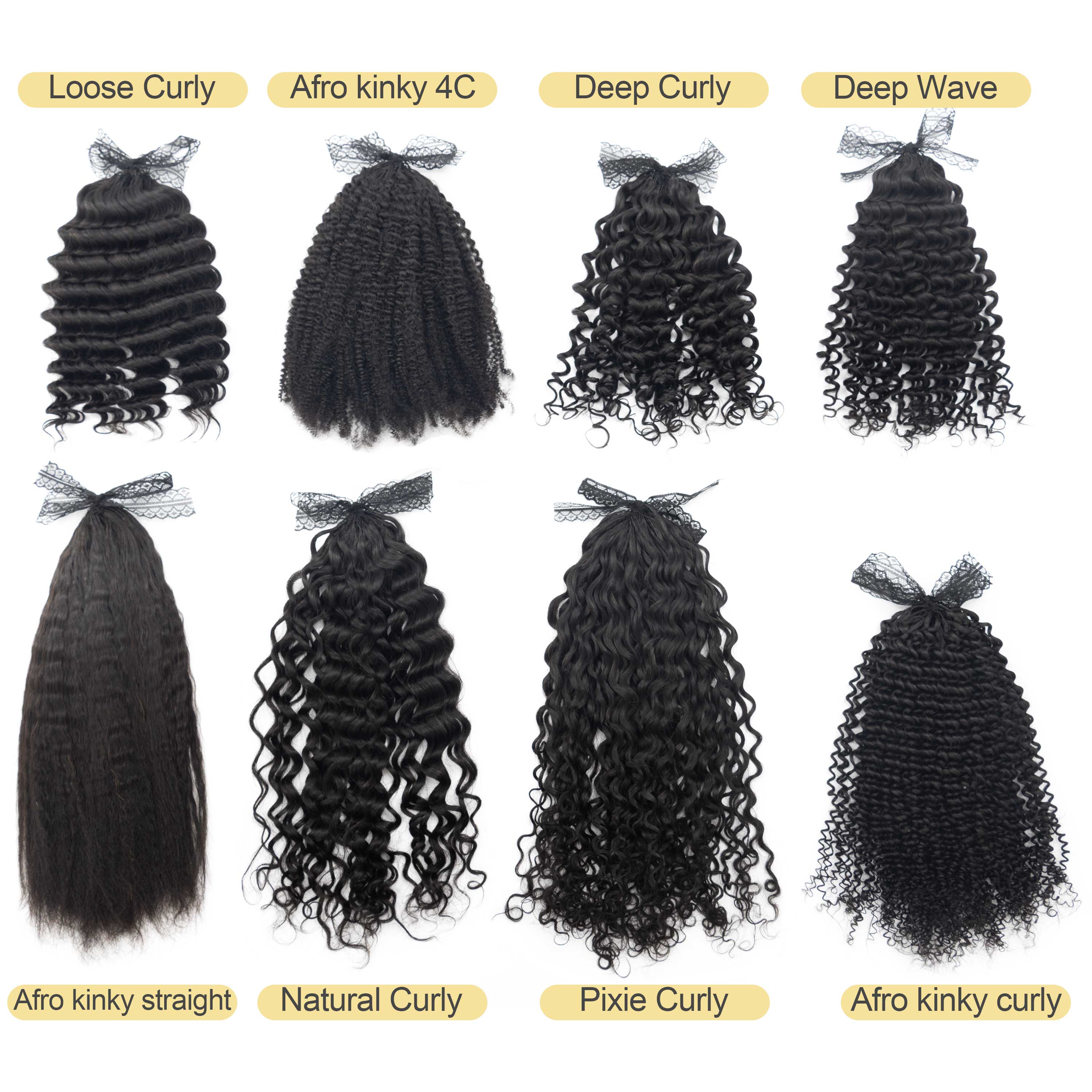 Hot Selling Feather Crochet Human Hair Extension Curly Braiding Hair Virgin Boho Braids Human Hair Vendor