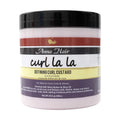 Wholesale Ladies Hair Curling Cream Natural 100% Pure Shea Butter Olive Oil Vitamin Defining Curl Custard