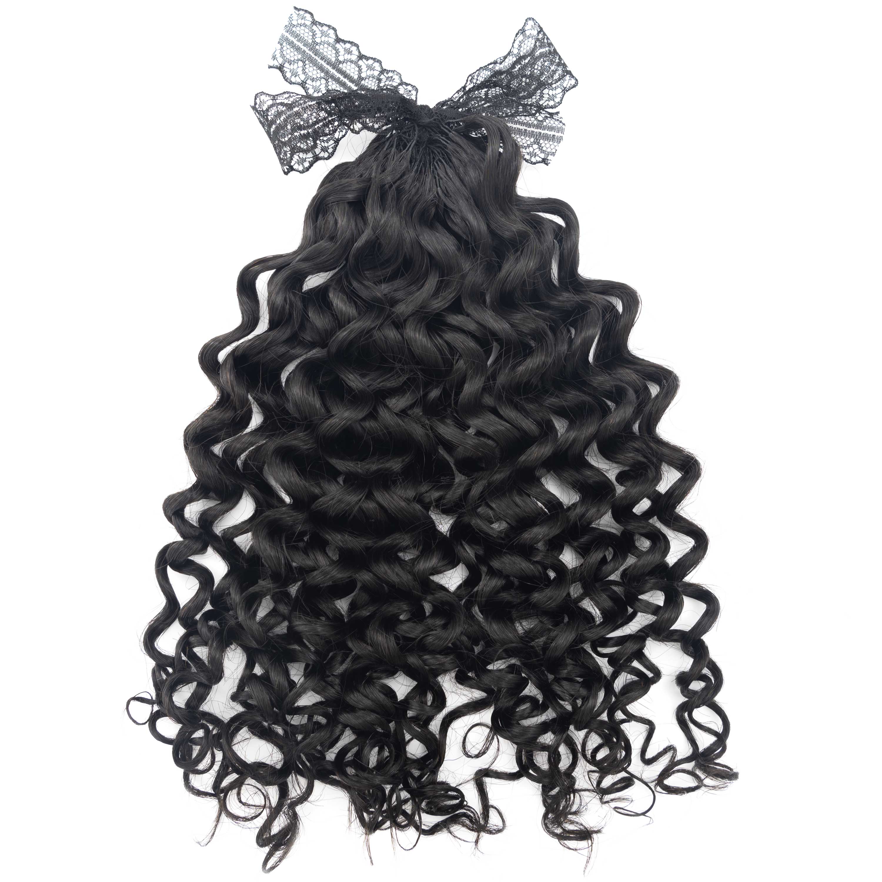 Hot Selling Feather Crochet Human Hair Extension Curly Braiding Hair Virgin Boho Braids Human Hair Vendor