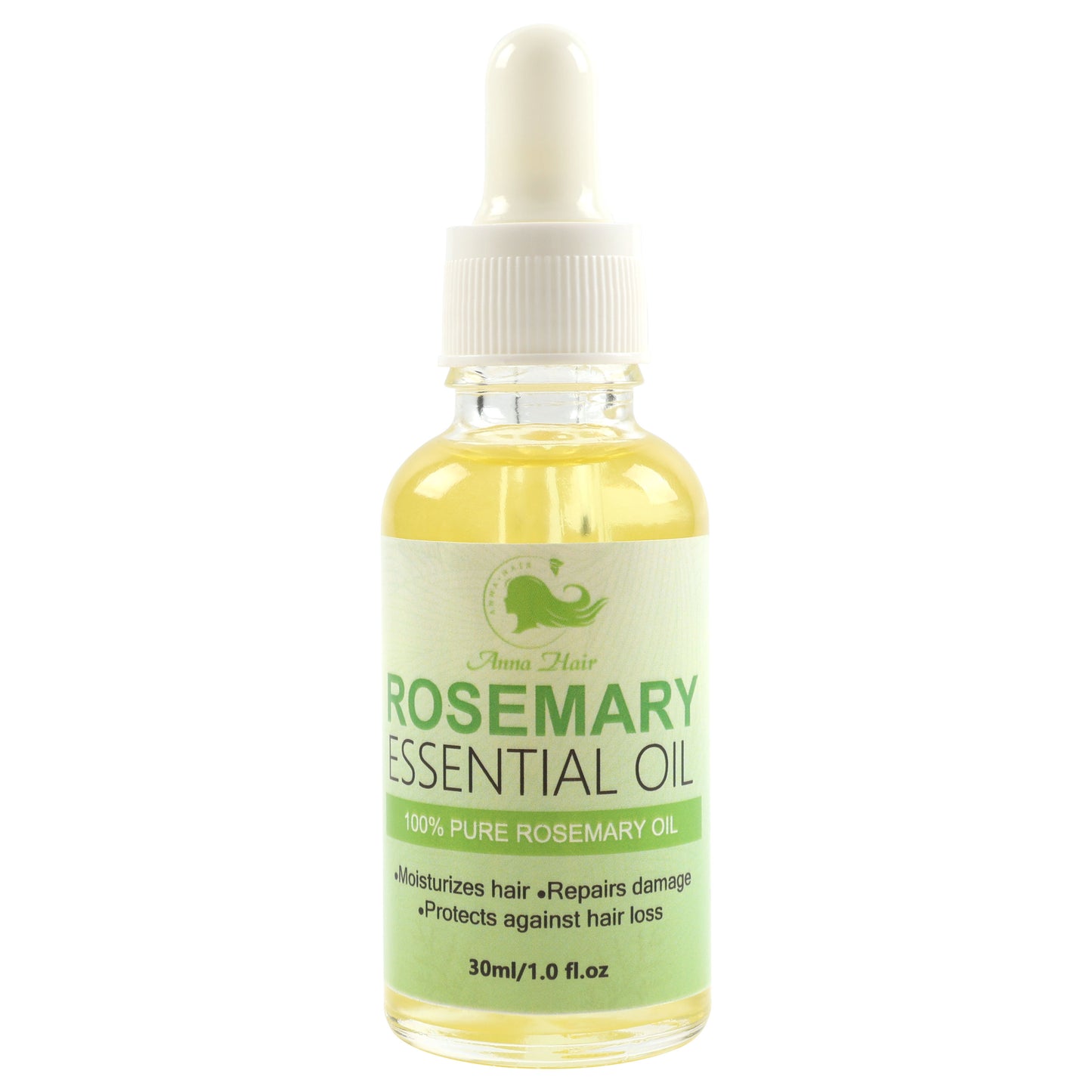 Manufacturer Supplier Wholesale Bulk Price 30ml Organic Hair Growth Oil 100% Pure Natural Rosemary Essential Oil