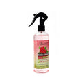 Private Label Natural Rose Peppermint Spray Lightweight Anti-Frizz Moisturizing Refreshing Spray for Locs Dreadlocks Twist