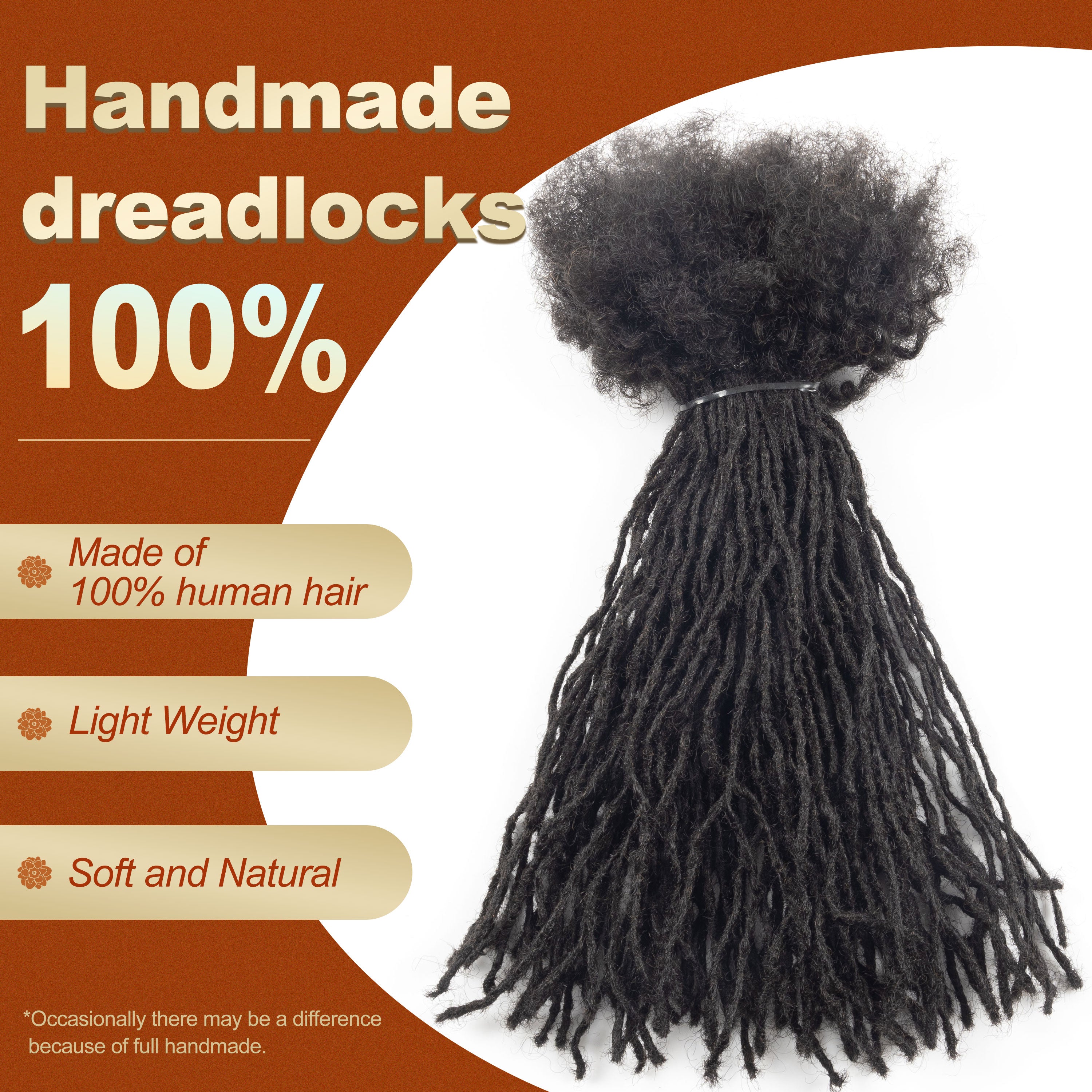 Wholesale Dreads Interlock Textured Locs Extensions Human Hair Microlocks Sisterlocks Extensions