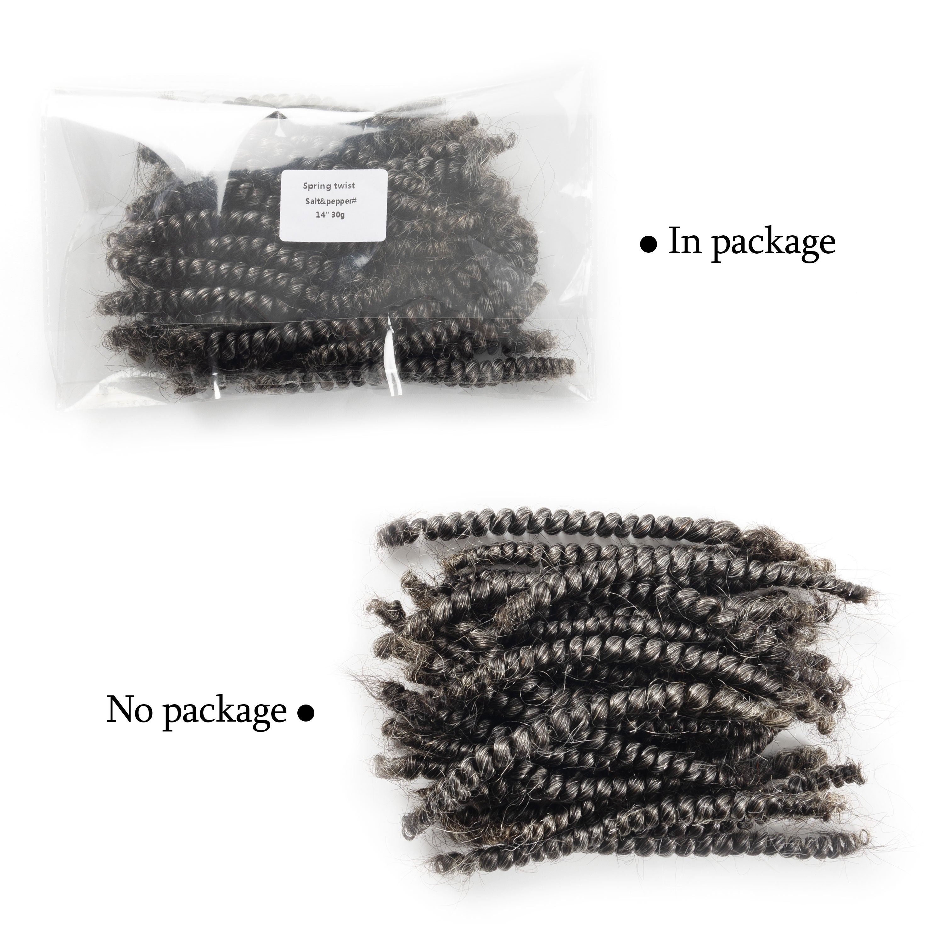 Hot Selling 4C Afro Kinky Curly Bulk Extensions 100% Human Hair for Locs, Twist